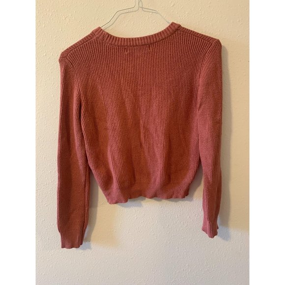 Forever 21 Pink Sweater - Picture 3 of 7